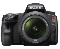 Sony SLT A37 + 18-5 MM - 1407184 - zdjęcie 1
